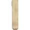 Ekena Millwork Olympic Craftsman Rough Sawn Bracket w/ Offset Brace, Douglas Fir, 8"W x 34"D x 38"H BKT0806X34X38OLY04RDF - alternate 3